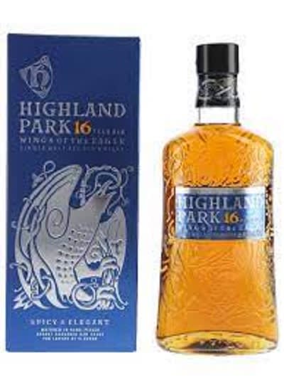 Highland Park Eagle 16 years