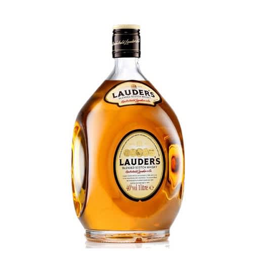 Lauders Whisky