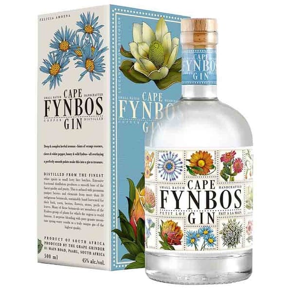 Fynbos Gin