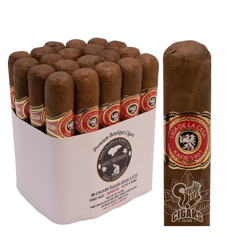 Kafie 1901 Robusto  Cigar