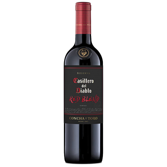 Casillero Del Diablo Red Blend