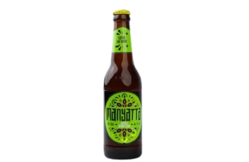 Manyatta Lemon & Ginger