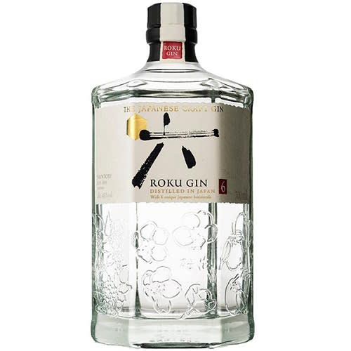 Suntory Roku Gin