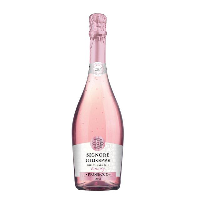 Signore Giuseppe Prosecco Spumante Rose