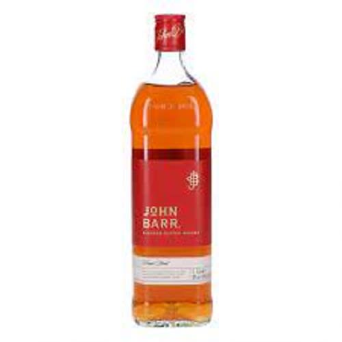 John Barr Red