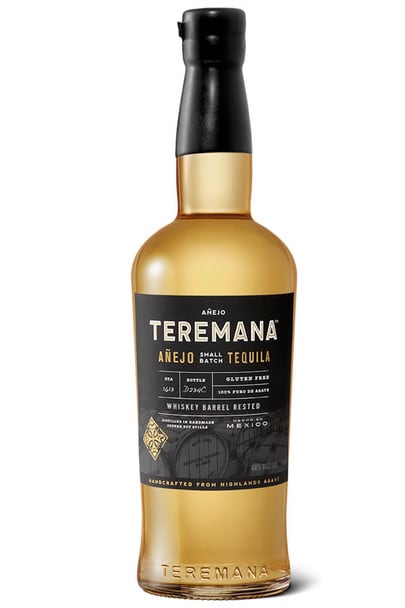 Teremana Anejo Tequila