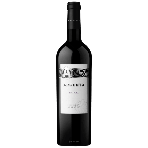 Argento shiraz red