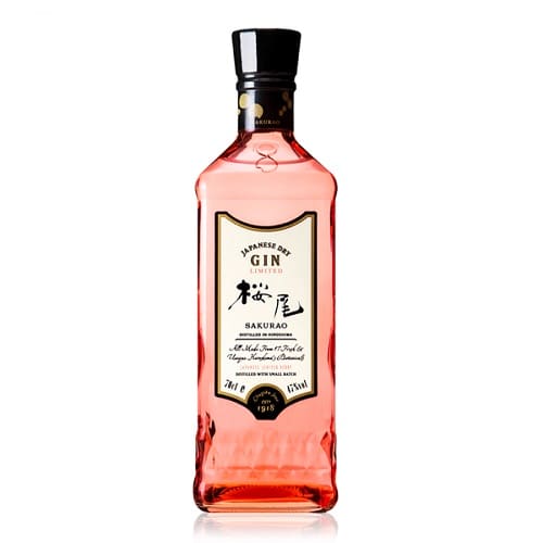 Sakurao Limited Gin