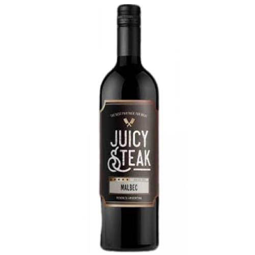 Juicy Steak Malbec