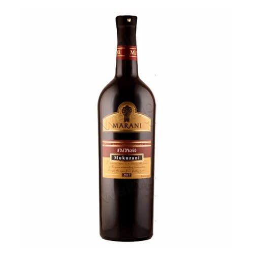 Marani Mukuzani Dry Red Wine Price in Kenya Buy wine Online at Dial A