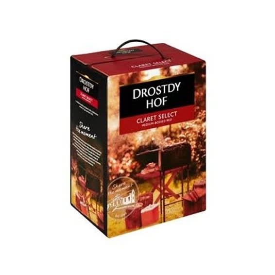 Drostdhof Claret Select 5Litres