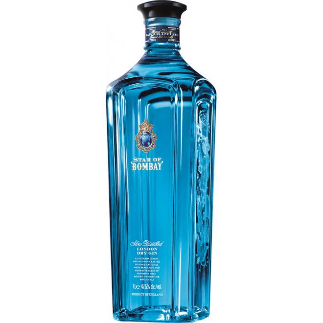 Star of Bombay Gin
