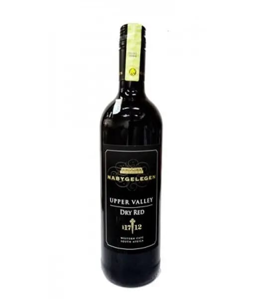 upper valley dry red 750ml