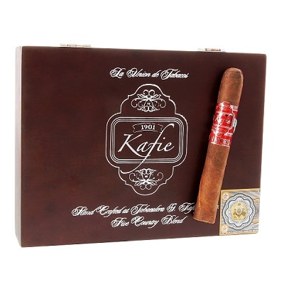 Kafie 1901 San Andres