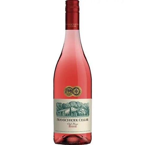 Franschhoek Cellar Club House Rose