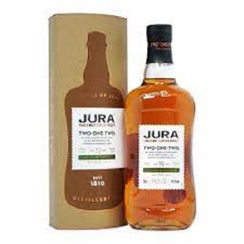 Jura Two-One Two whisky