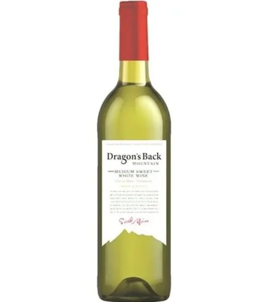 Dragons Back Mountain Sweet White