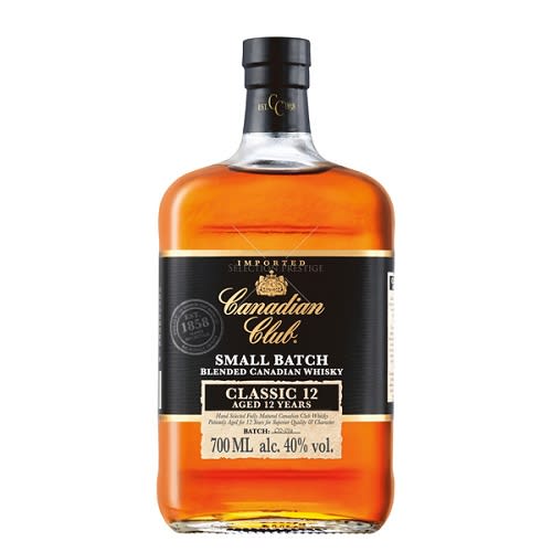 Canadian Club 12 Years Whisky Kenya Dial A Drink Kenya I Whisky Delivery