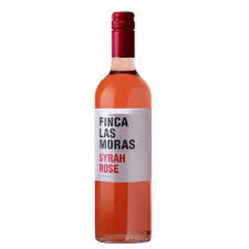 Finca Las Morras Shiraz Rose