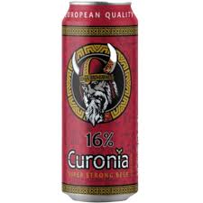 Curonia Beer 16%