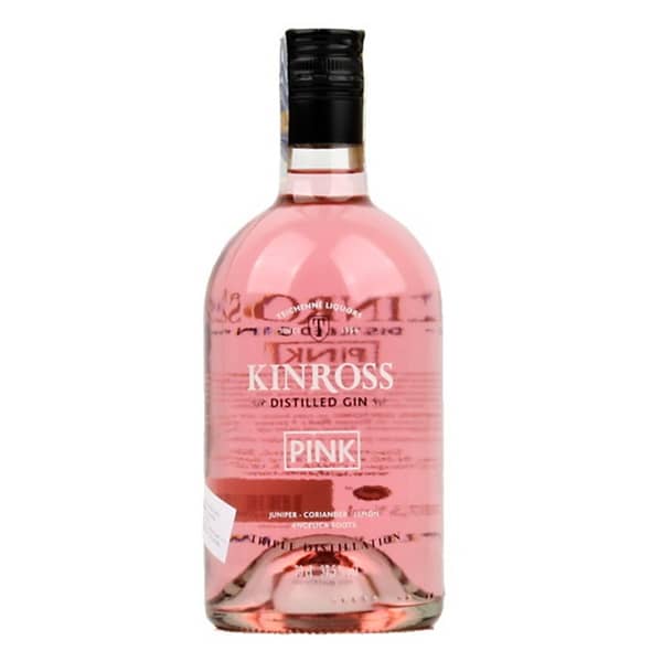 Kinross Pink Gin