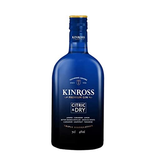 Kinross Citric Dry Gin