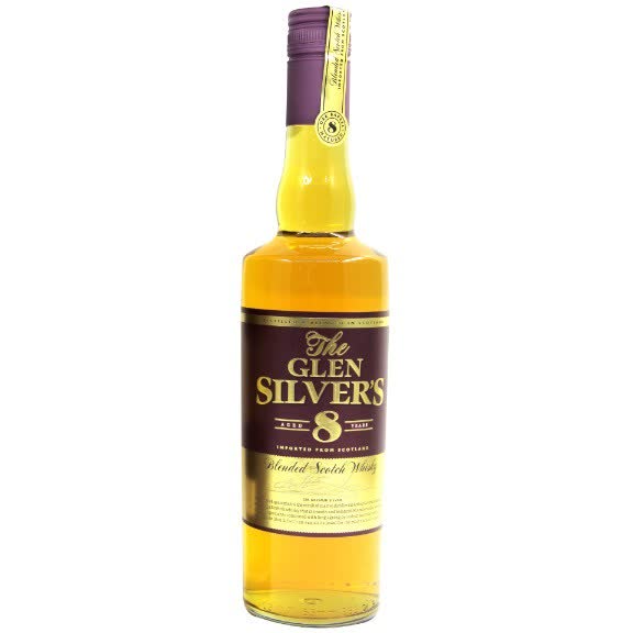 Glensilver 8 Years