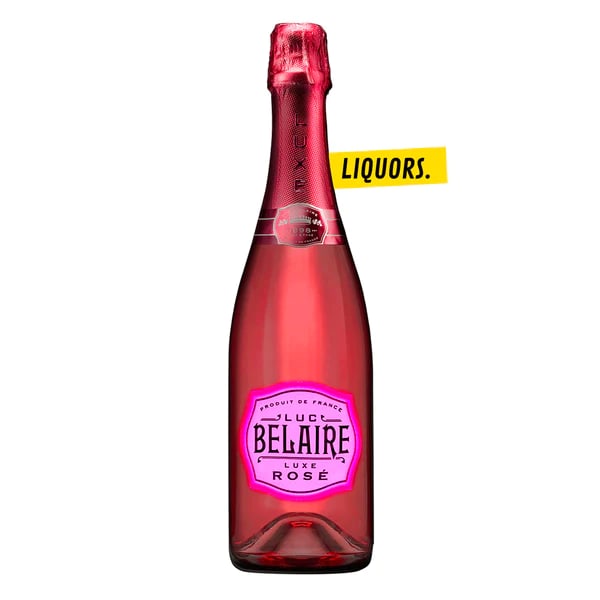 Belaire Luxe Rose Fantome