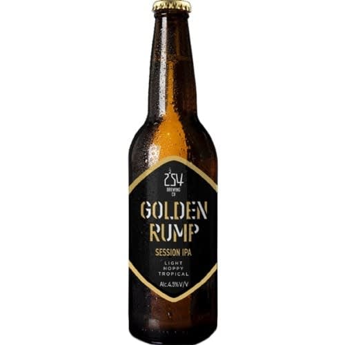 Golden Rump beer