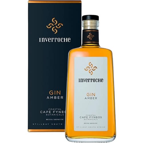 Inverroche Gin Amber