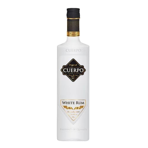 Cuerpo White Rum Liqueur