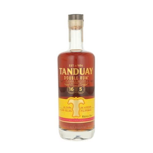 Tanduay Double Rum