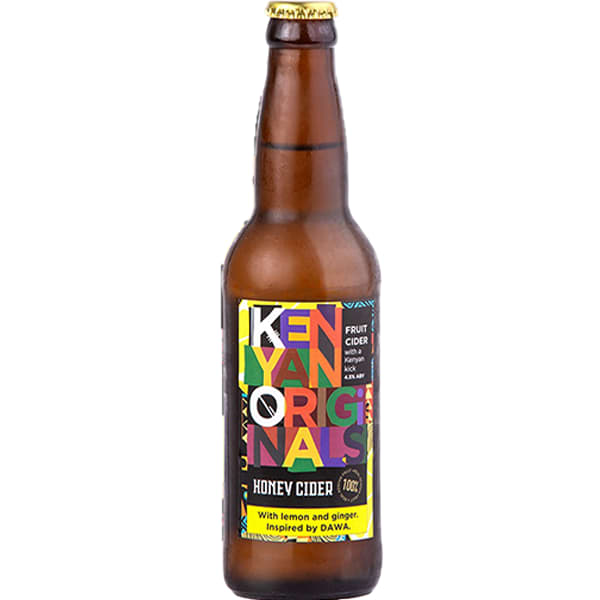K.O Honey and Lemon