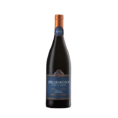 Stellenbosch Vineyards Bushvine Pinotage
