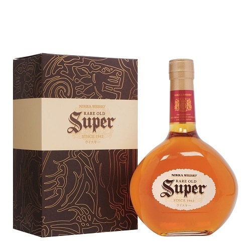 241007f　特級 鶴印 NIKKA Super Rare Old 750ml Super Nikka Whisky Rare Old - No Box | Buy Japanese Whisky