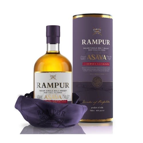 Rampur Asava Whisky