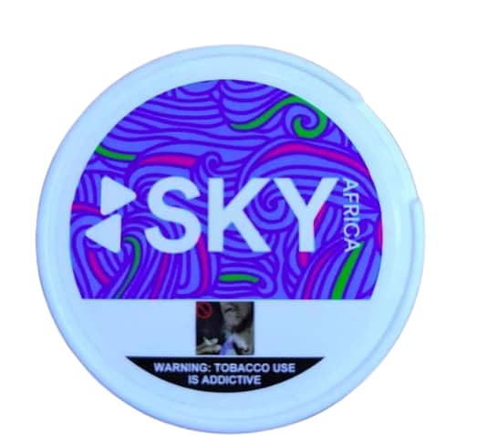 Sky Nicotine Pouches Mint