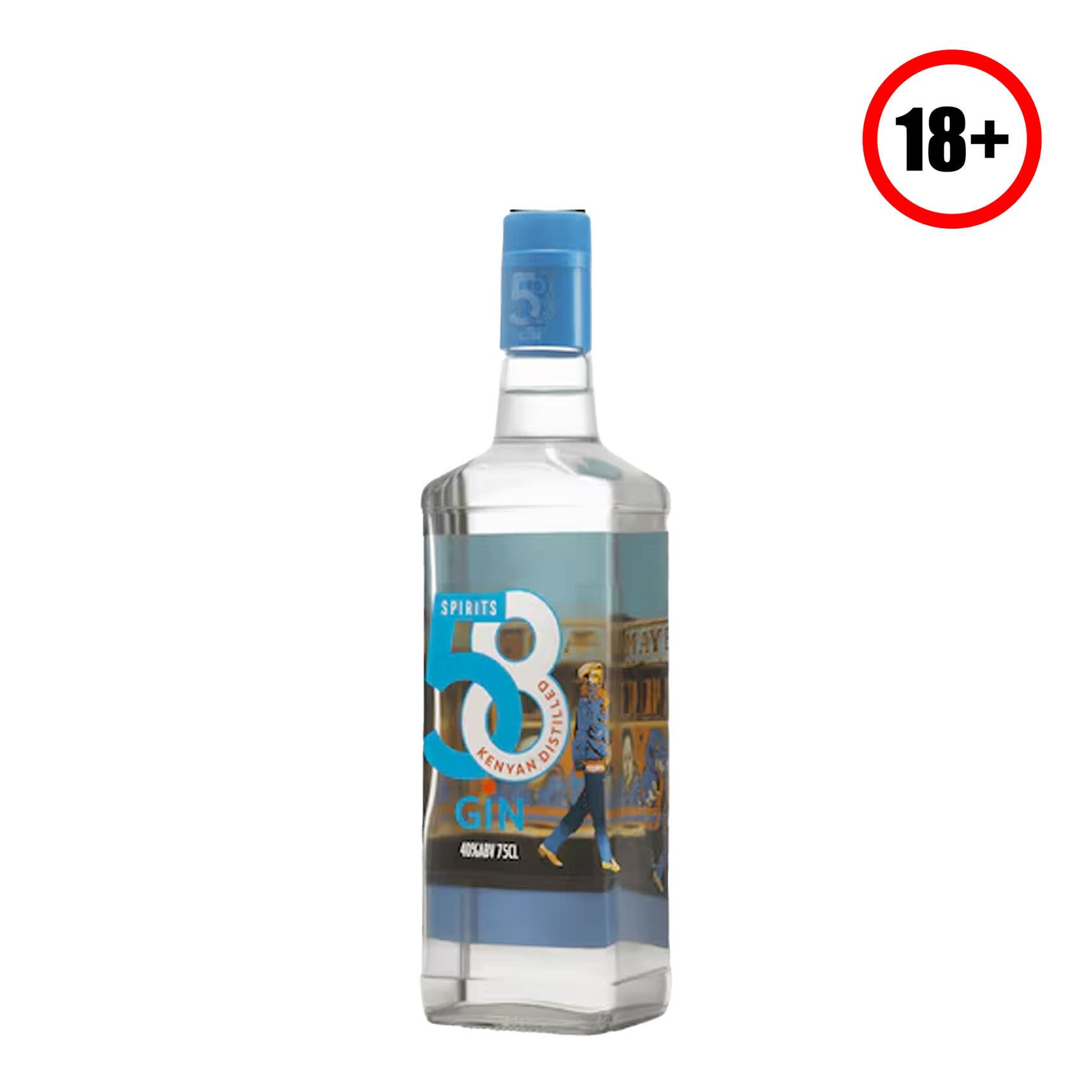 58 Classic Gin