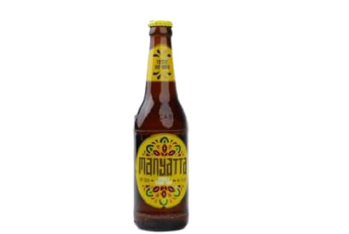 Manyatta Mango & Ginger