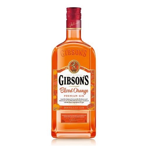Gibson Blood Orange