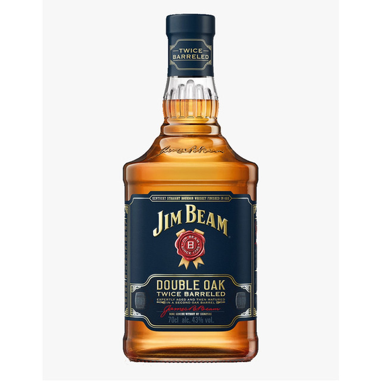 Jim Beam Double Oak