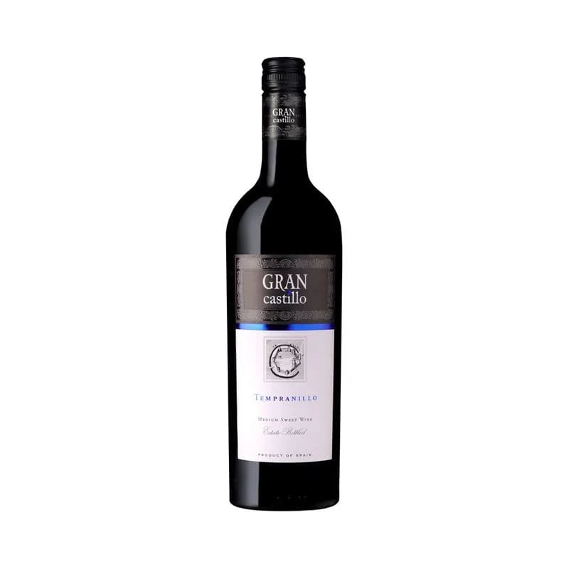Gran Castillo Medium Sweet Red