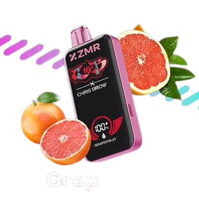 ZMR Grapefruit Vape
