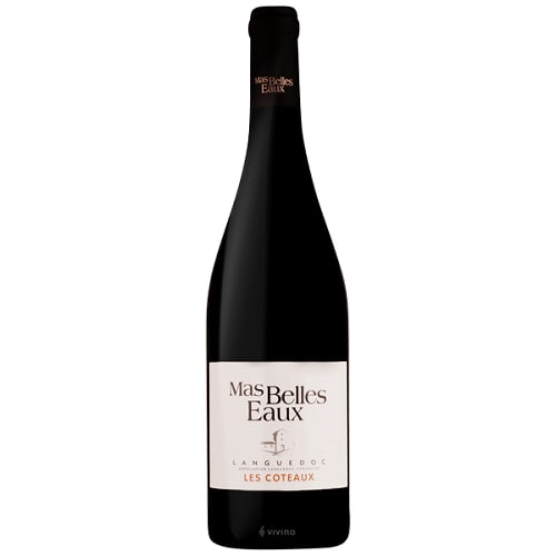 Chateau Belles Eaux Languedoc Les Coteaux Rouge