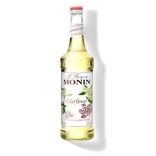 Monin Elderflower