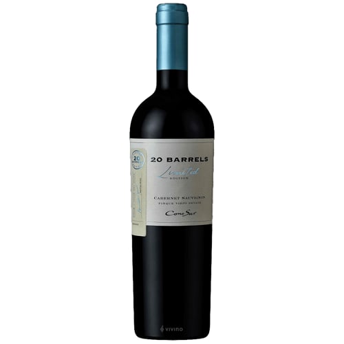 Cono Sur 20 Barrels Cabernet Sauvignon