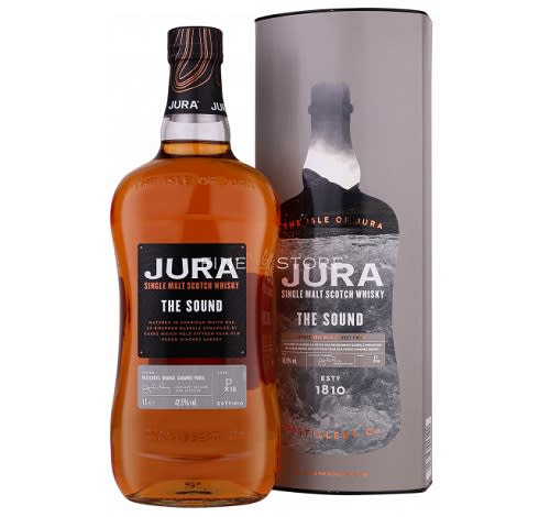 Isle of Jura The Sound Whisky (1 Liter)