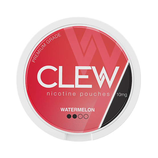 Clew Nicotine Pouches