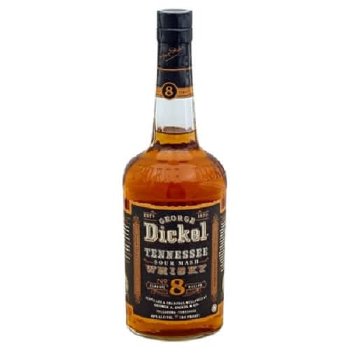 George Dickel No 8