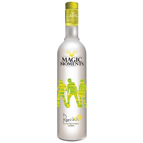 Magic Moments Lemon